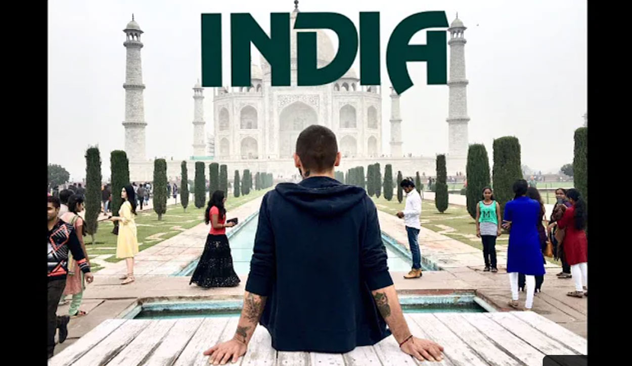 Video India, viaggi nel mondo. Travelmundi