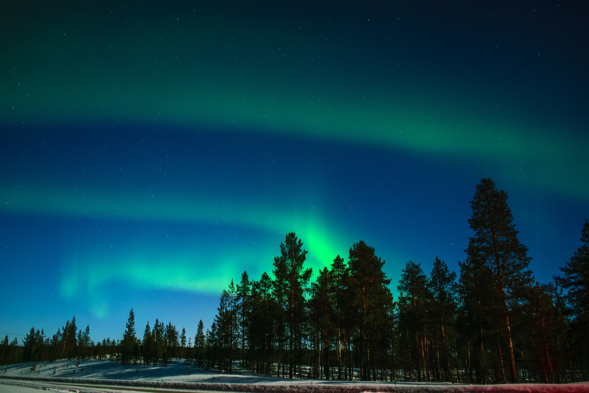 L'Aurora Boreale in Lapponia Travelmundi