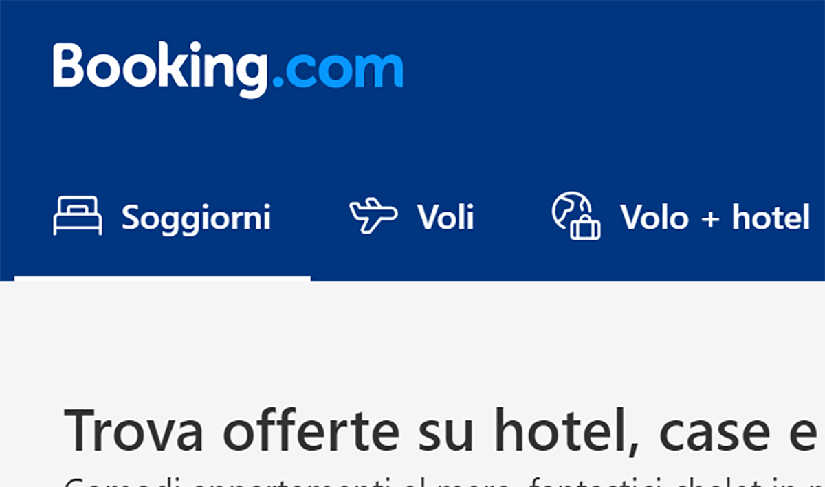 Booking Travelmundi