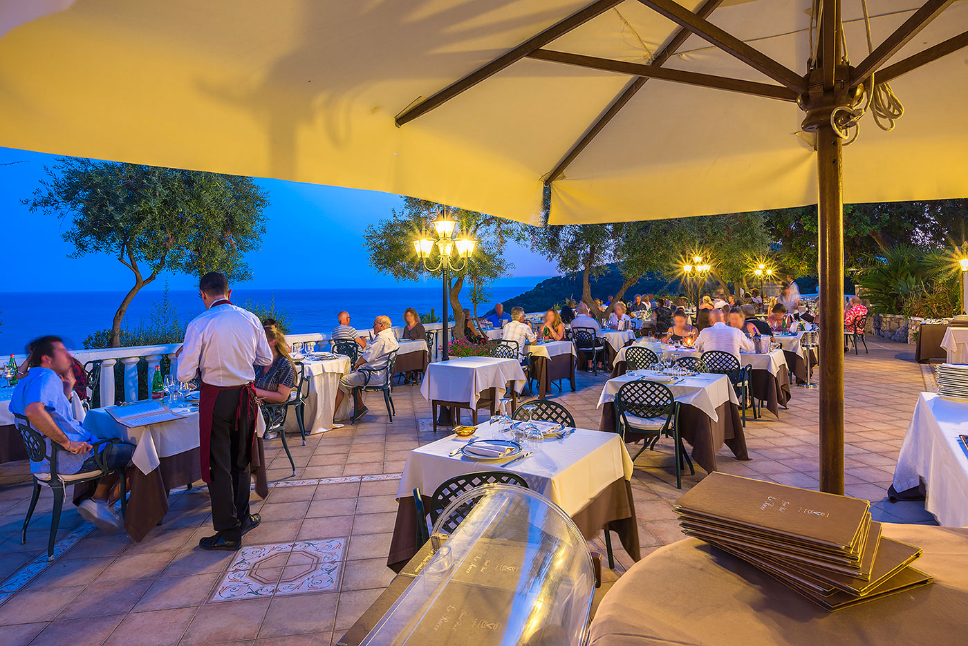 La Terrazza degli Ulivi