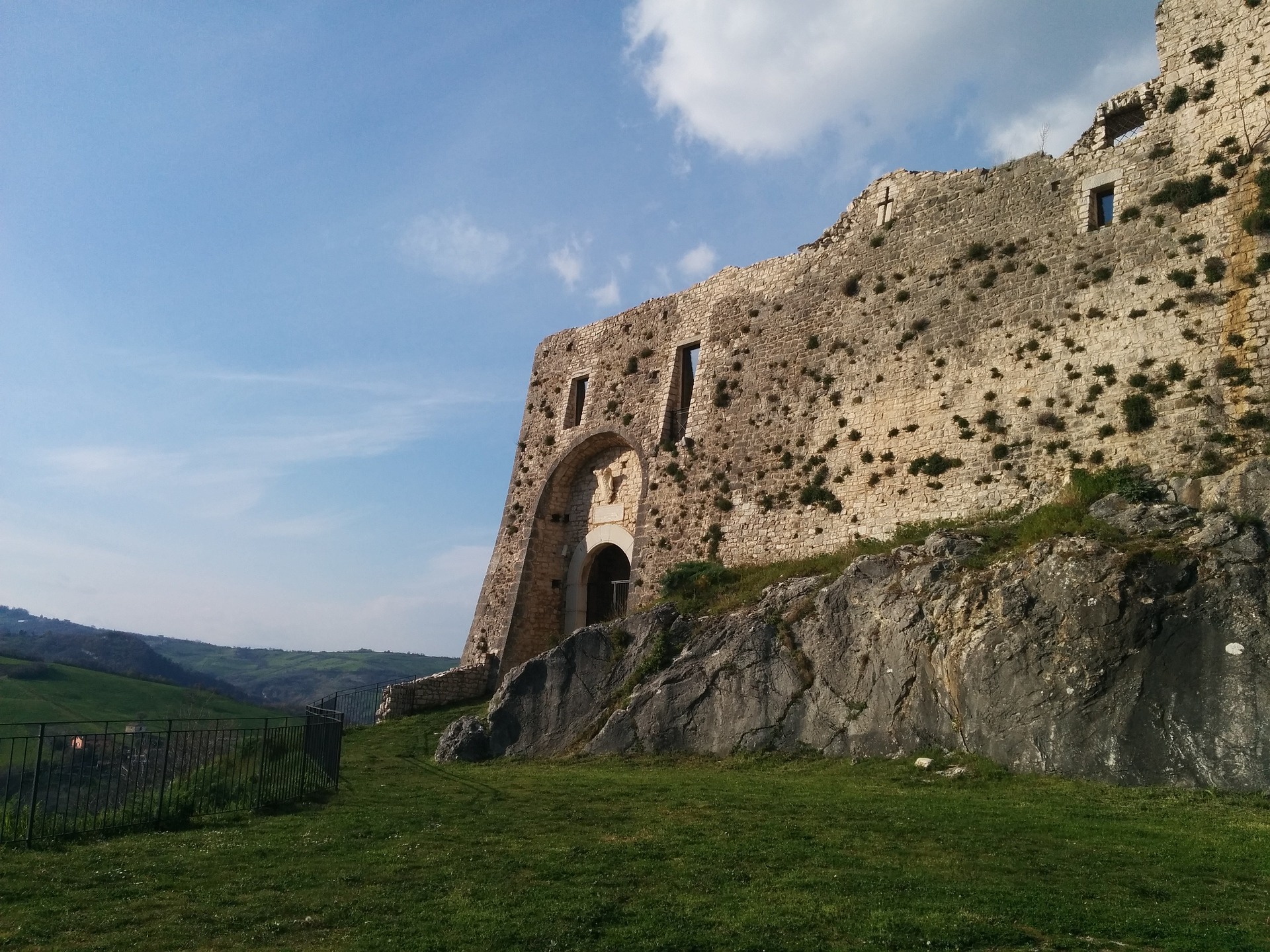Castello in Molise