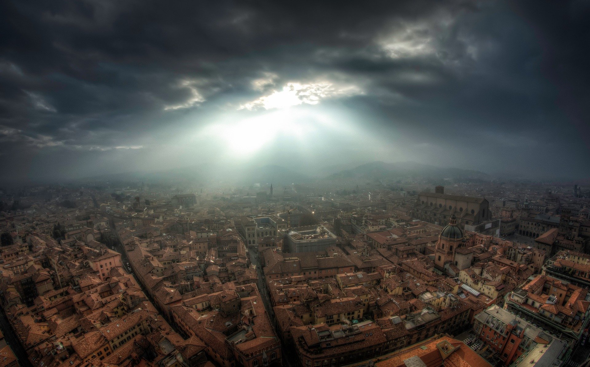 Firenze dall'alto