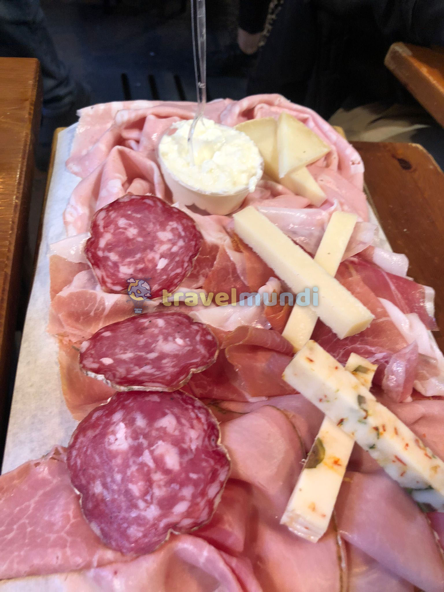 Tagliere di Salumi