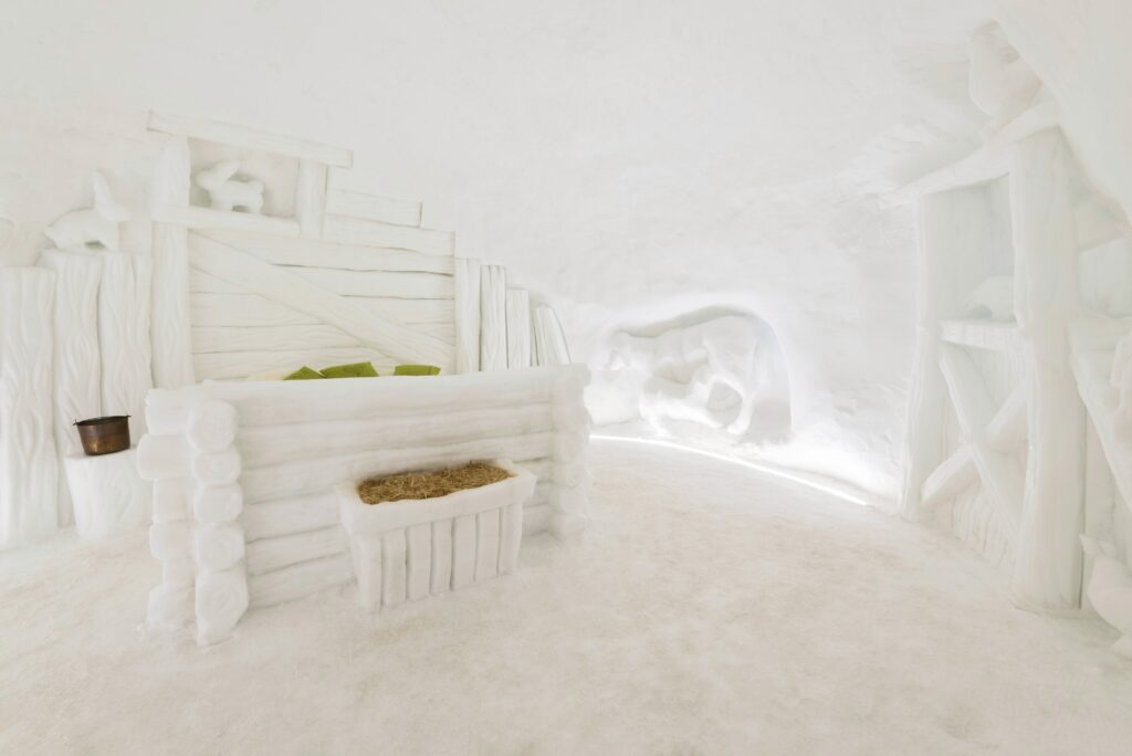 Dall'interno
