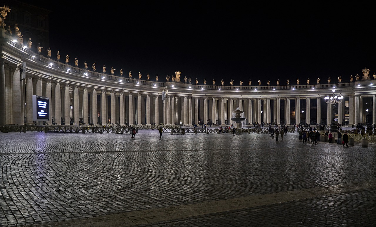 Piazza San Pietro