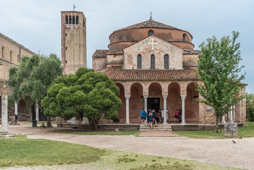 Chiesa Bizantina a Torcello