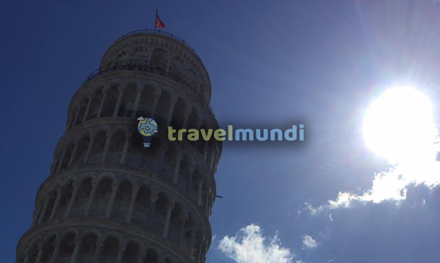 La torre di Pisa