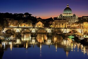 Roma di notte Travelmundi