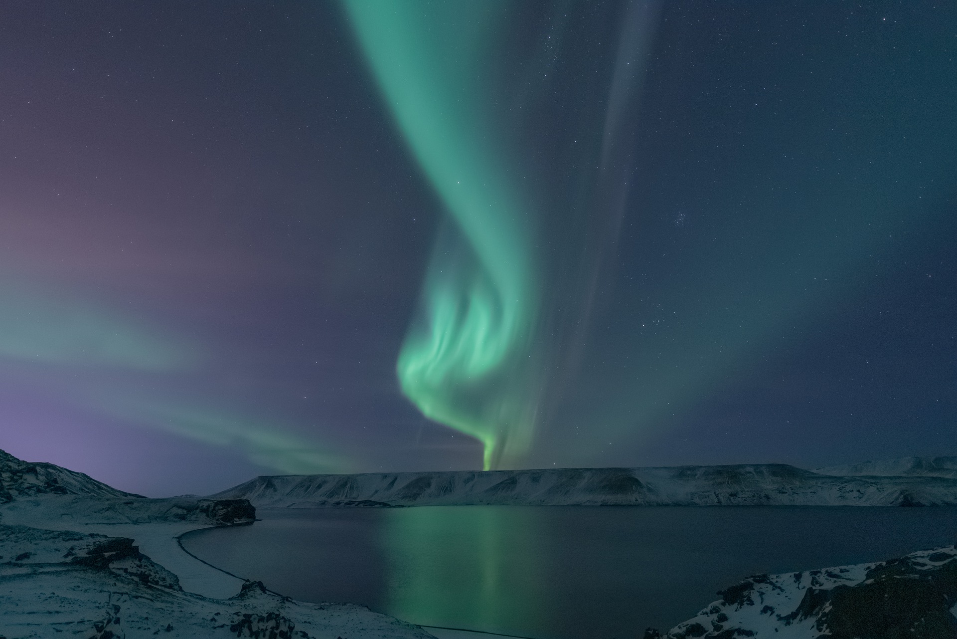 Aurora boreale