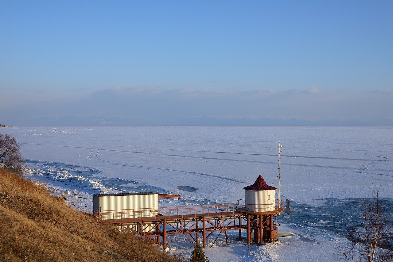 Lago Bajkal