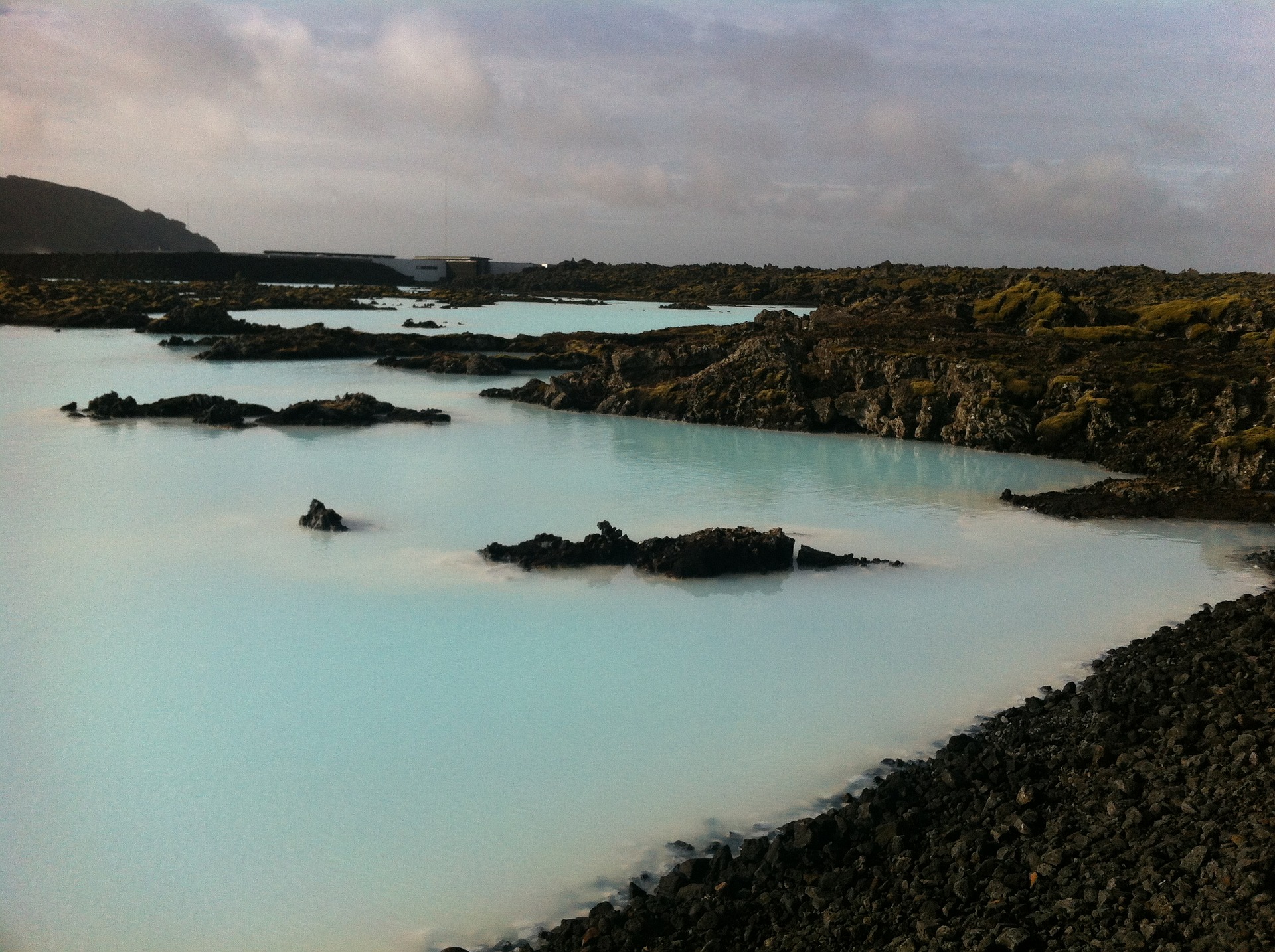 Blue Lagoon