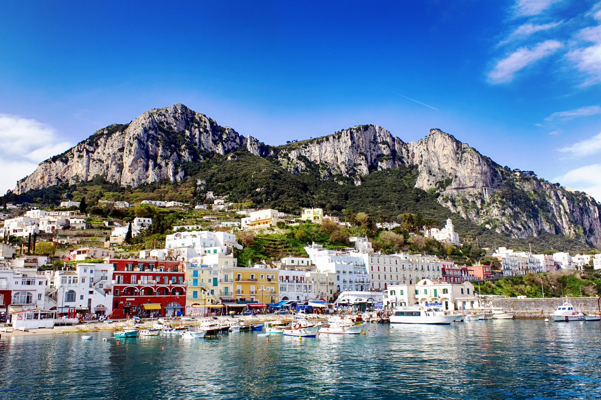Capri Travelmundi