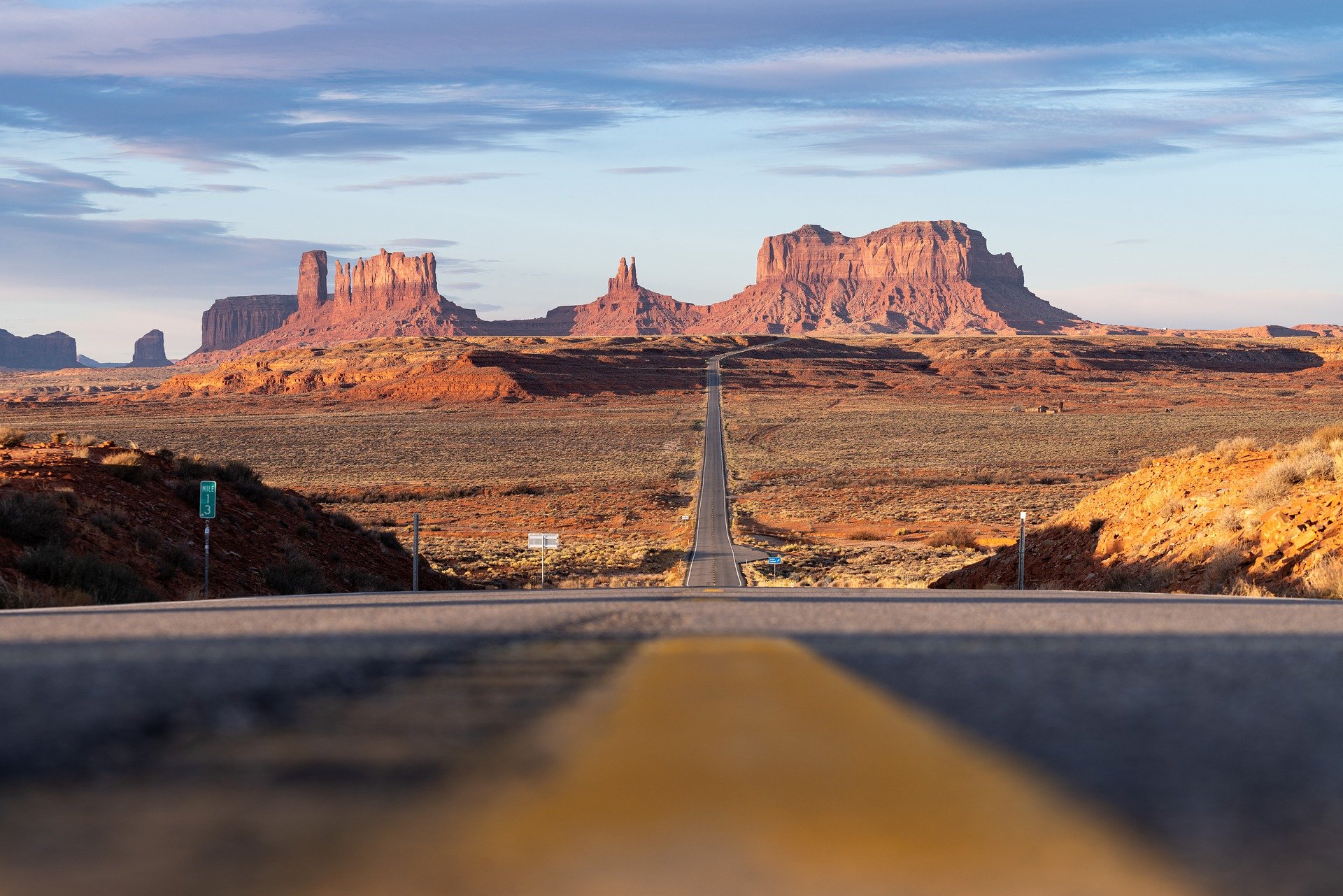 Monument Valley dal Forrest Gump Point Travelmundi