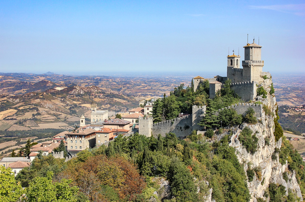 San Marino Travelmundi