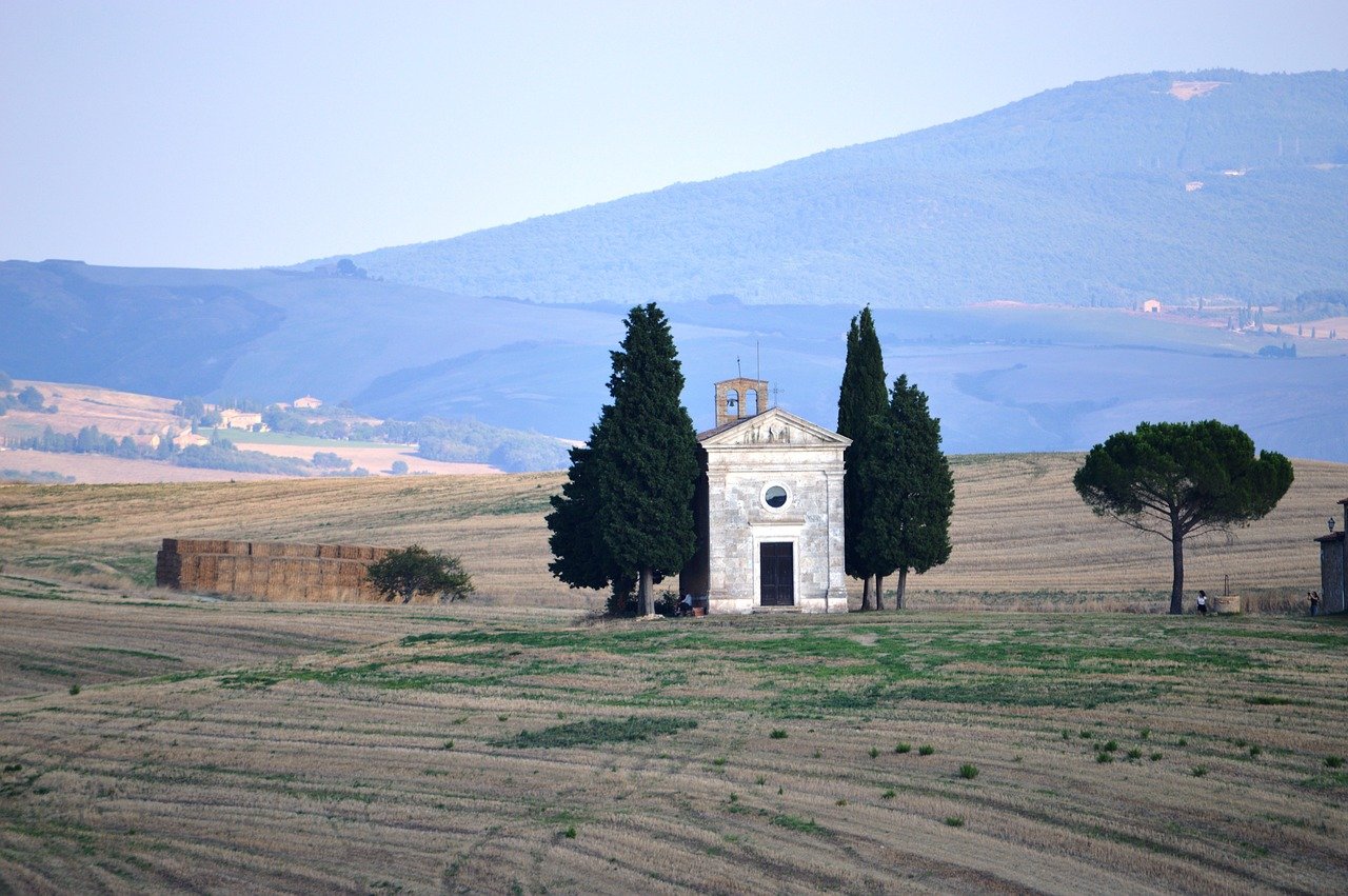 Val d'Orcia