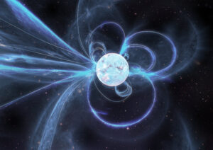 Magnetar nell'Universo Travelmundi