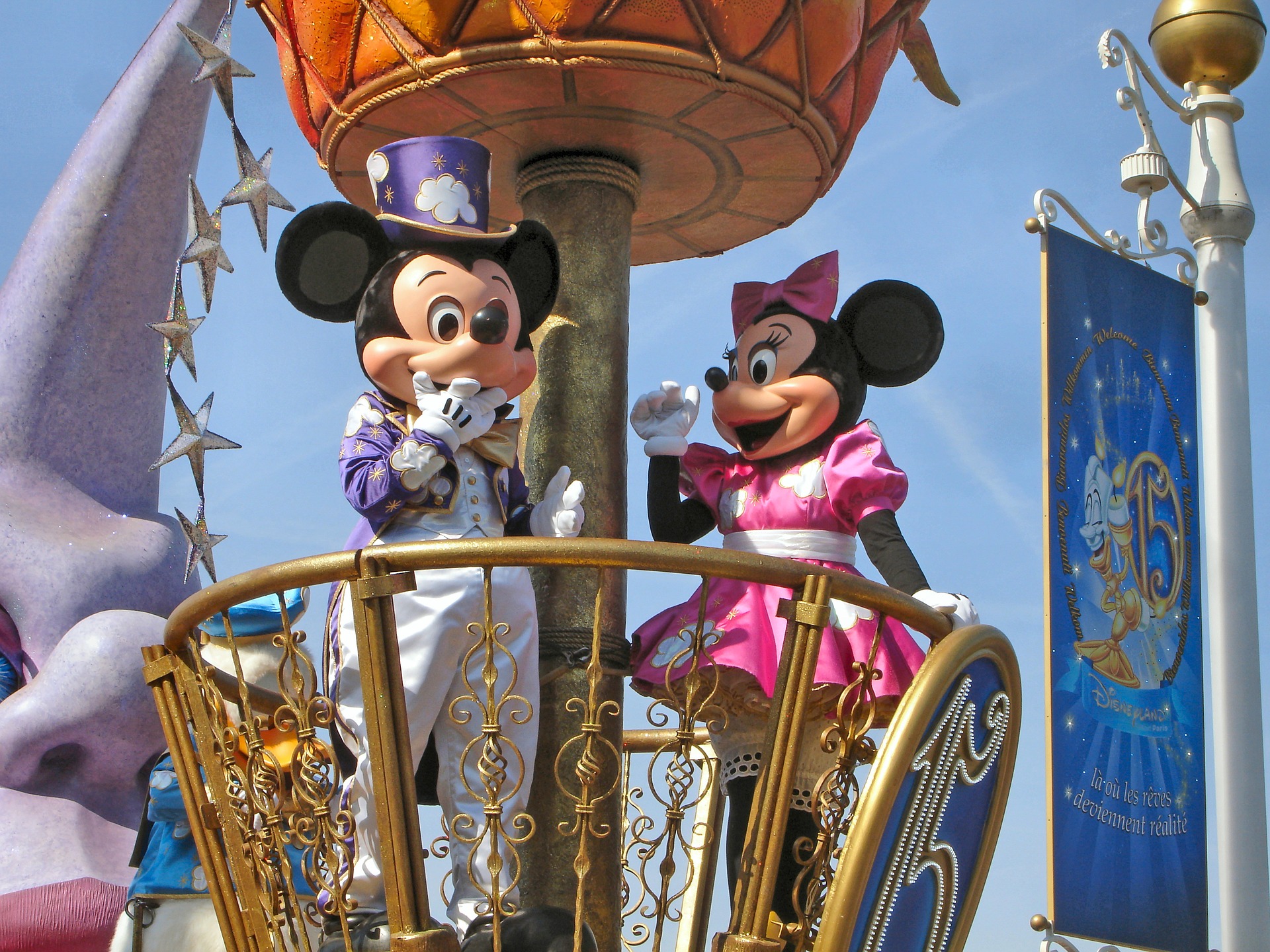 Topolino e Minnie