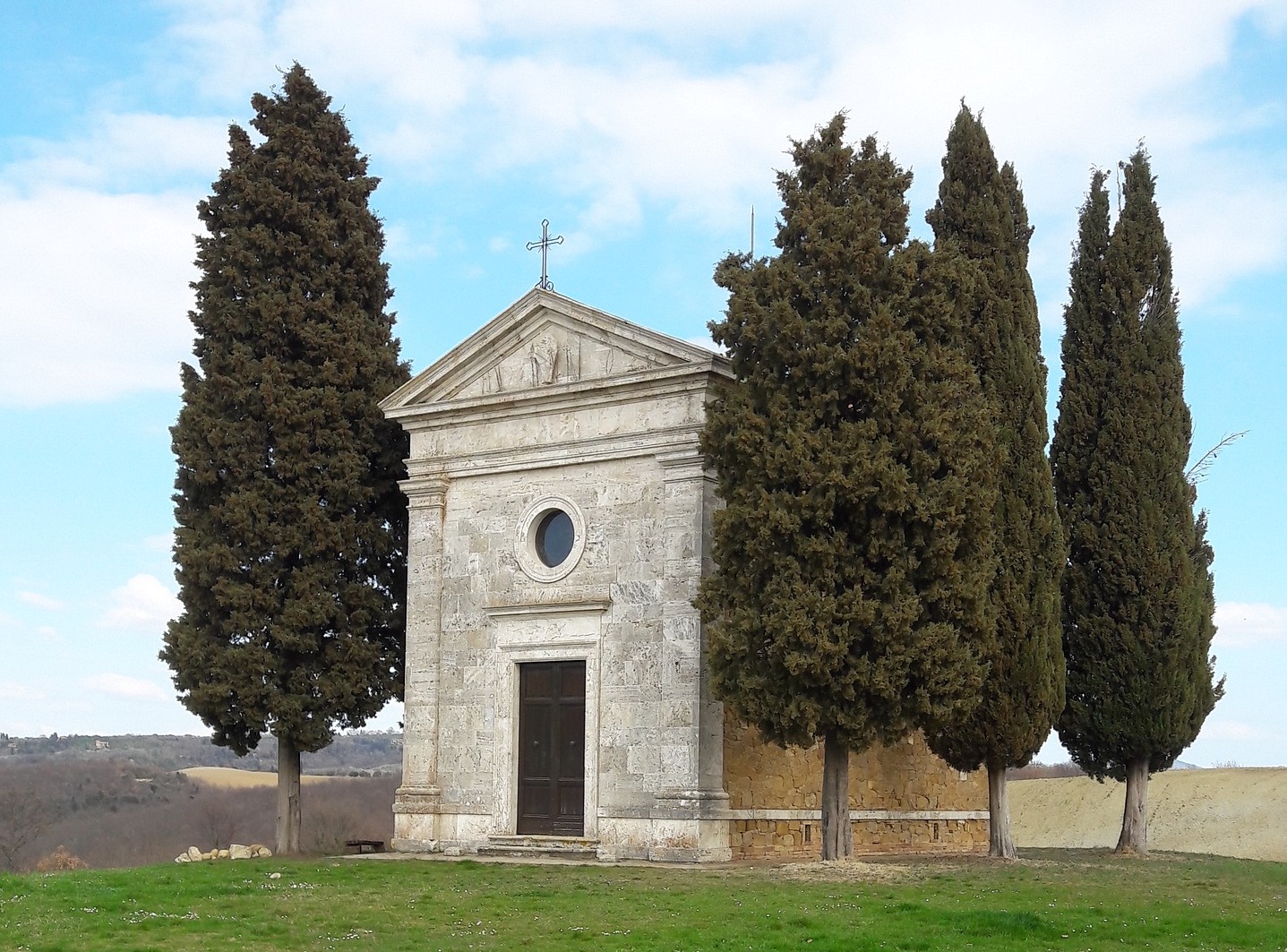 Cappella della Madonna di Vitaleta