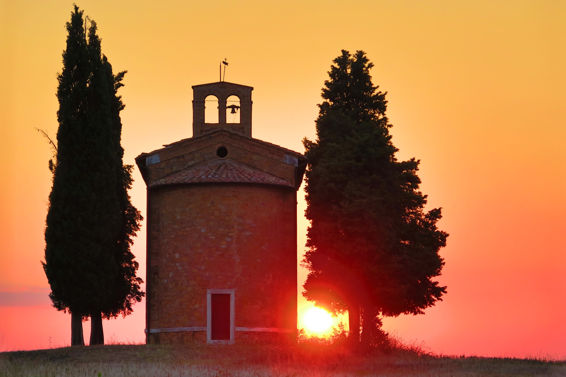 Cappella della Madonna di Vitaleta