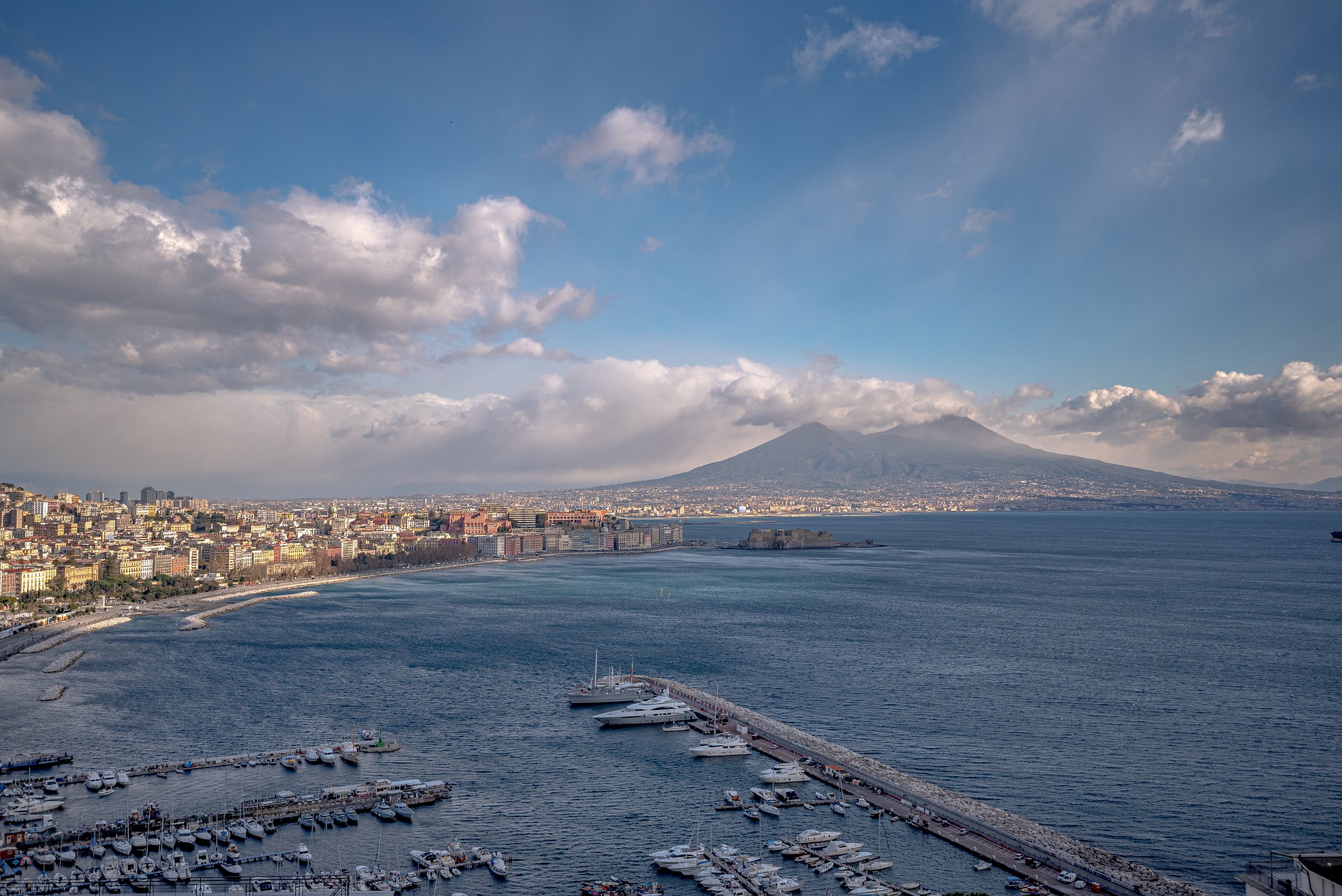 Golfo di Napoli Travelmundi