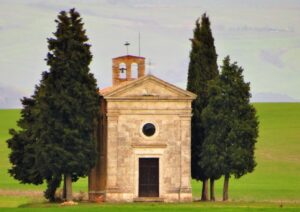 Cappella della Madonna di Vitaleta Travelmundi