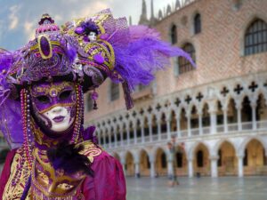 Maschera di Venezia Travelmundi