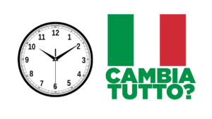 Ora legale in Italia Travelmundi