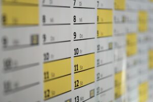 Calendario Travelmundi