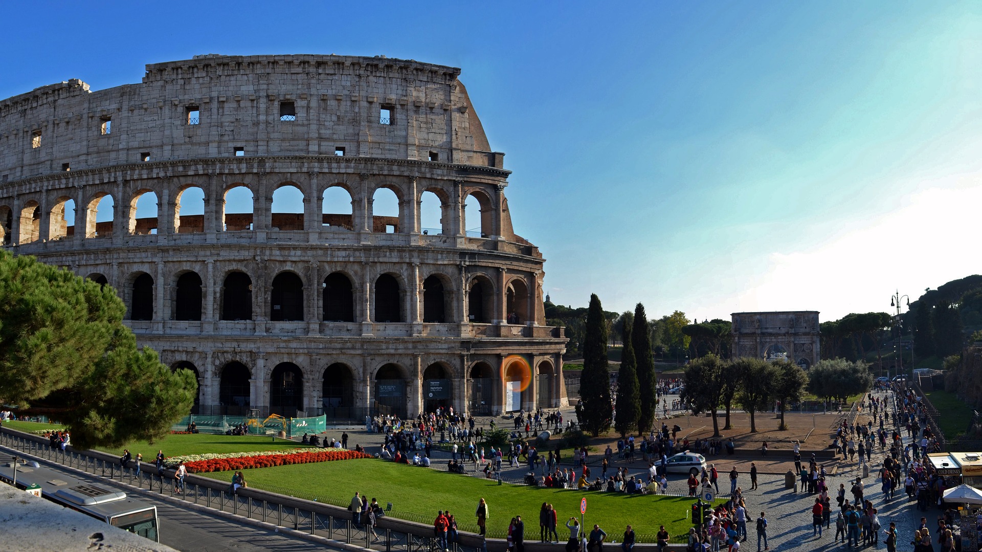 Colosseo Travelmundi