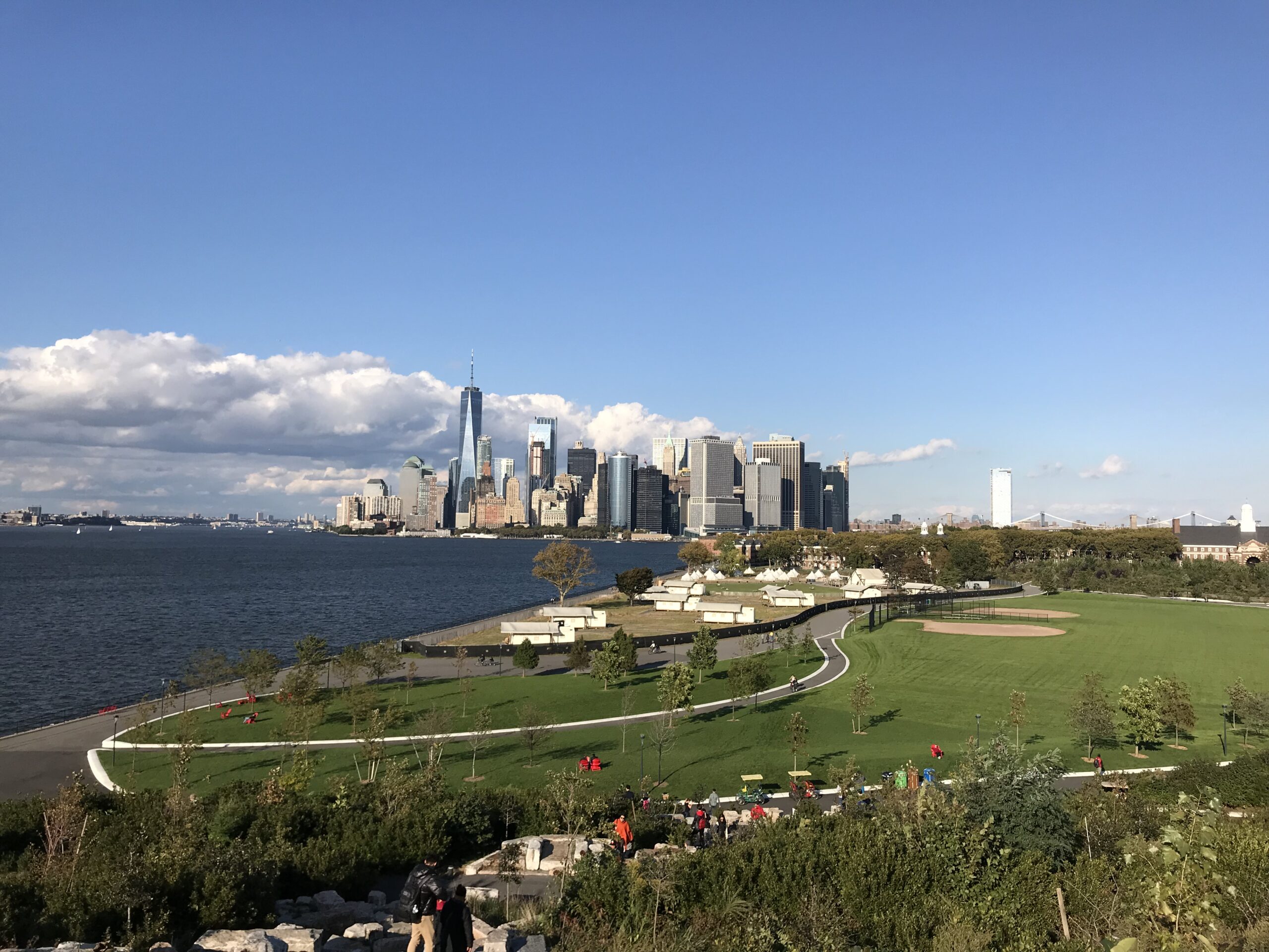 Governors Island