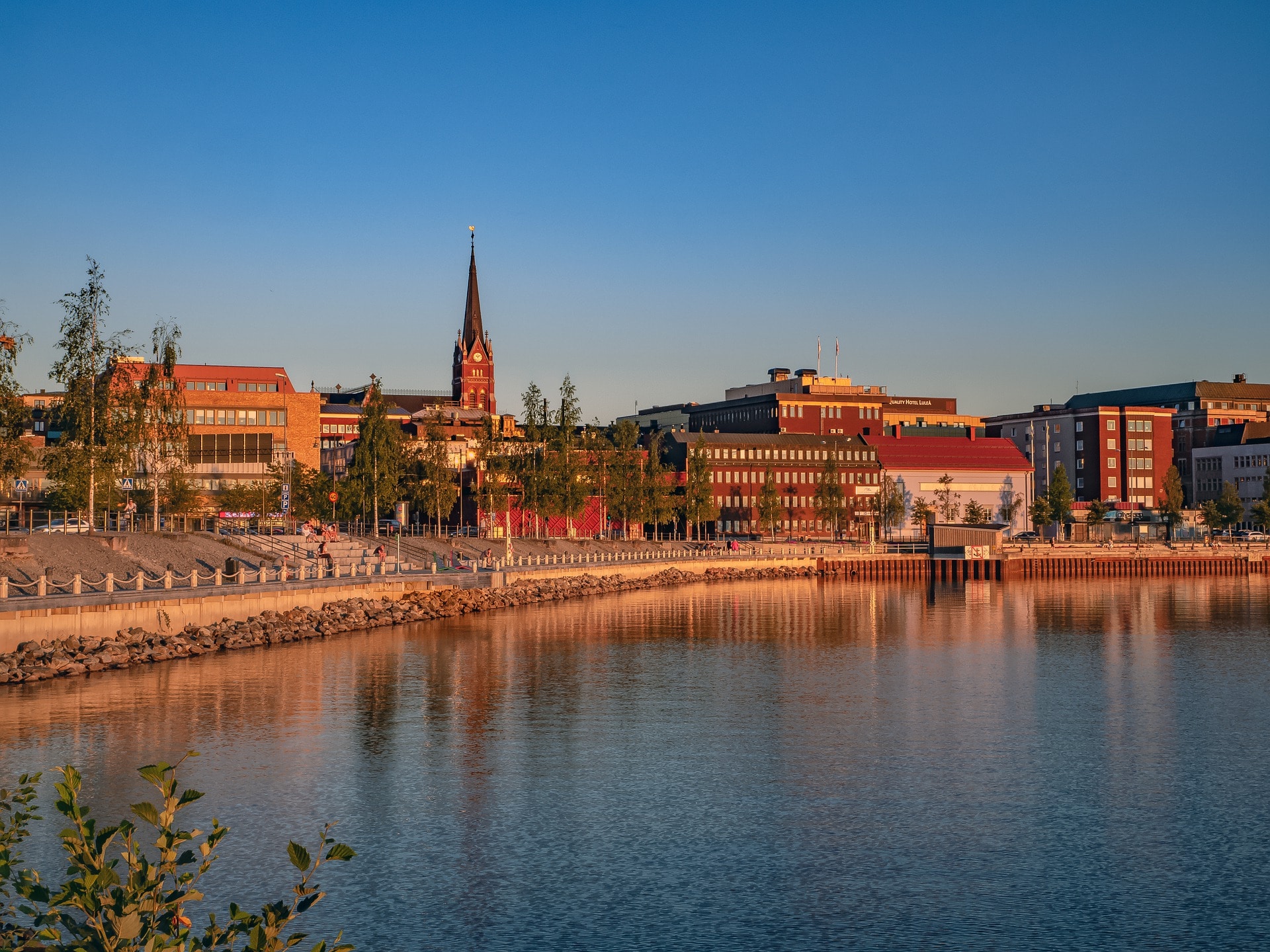 Lulea Travelmundi