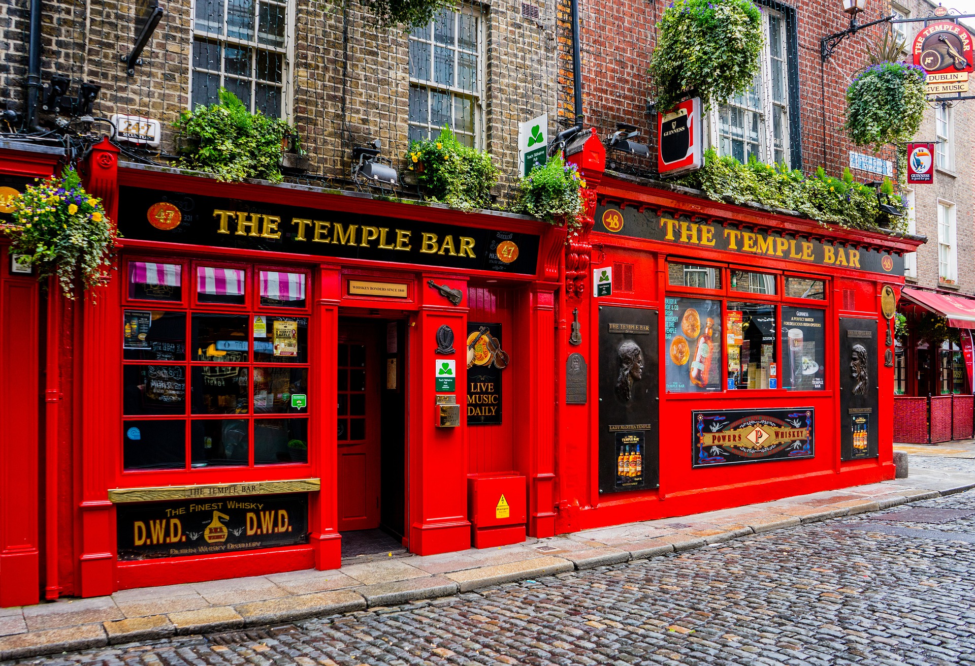 Pub in Irlanda