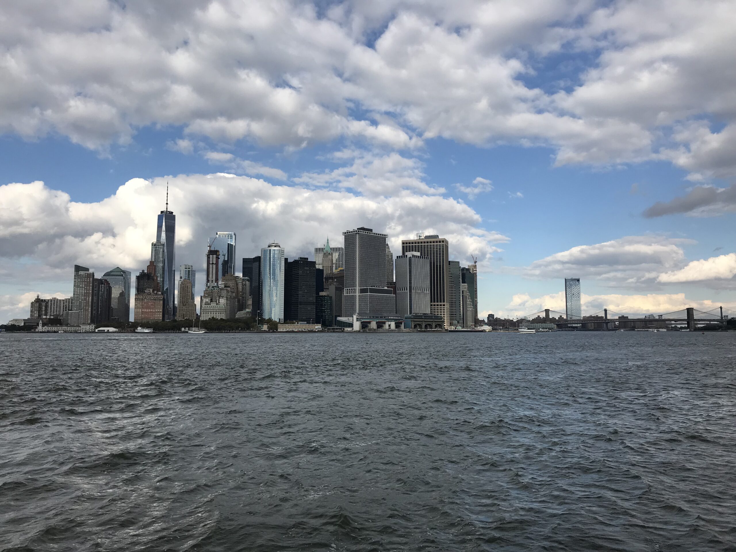 Skyline New York