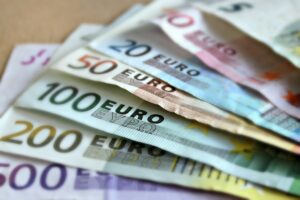 Soldi, euro Travelmundi