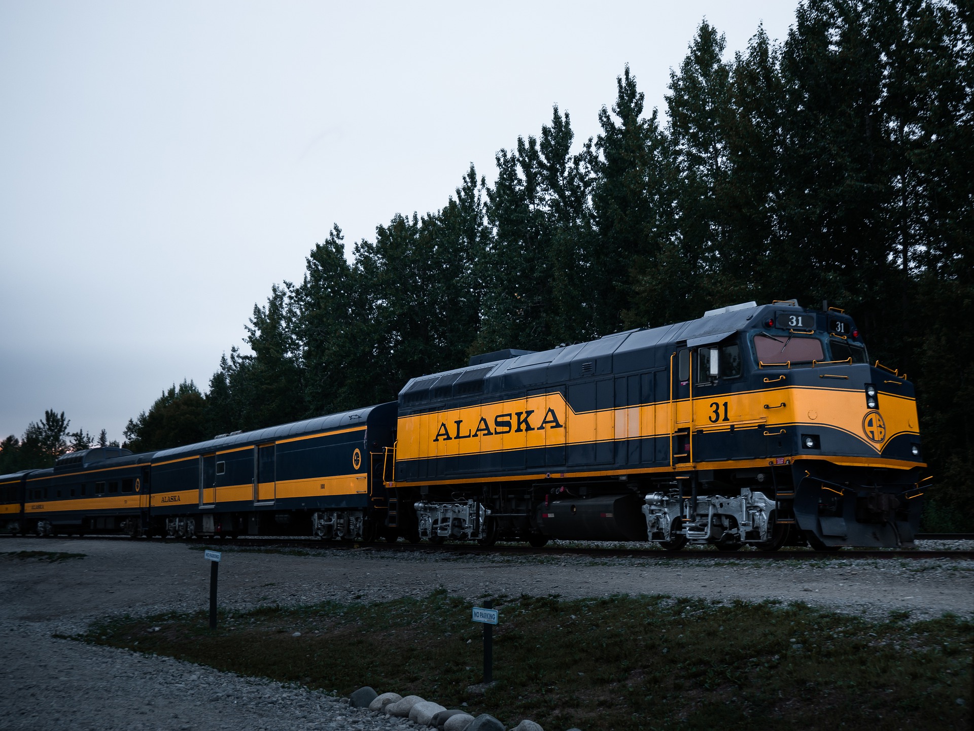 Alaska Railroad