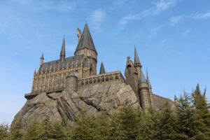 Castello di Harry Potter Travelmundi