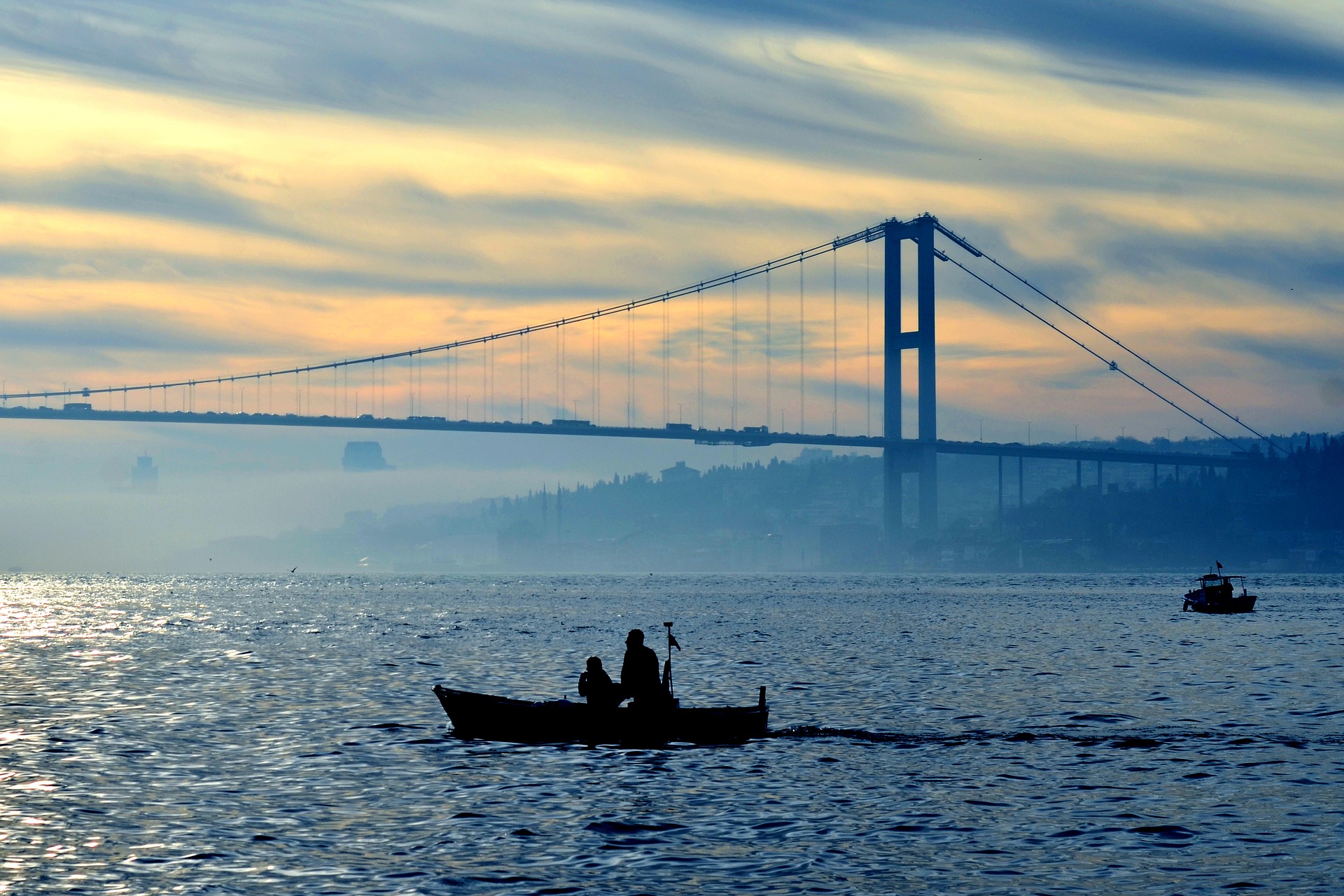 Ponte in Turchia