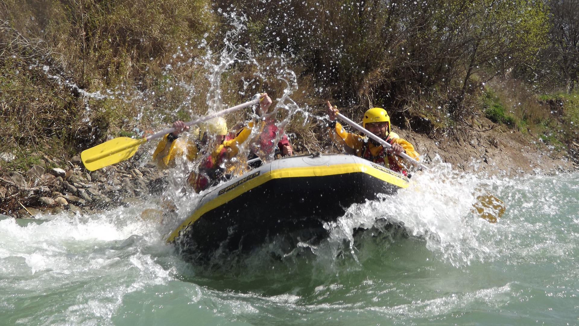 Rafting