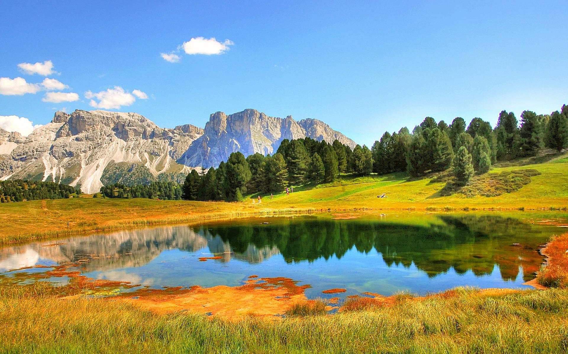 Dolomiti, Val Gardena