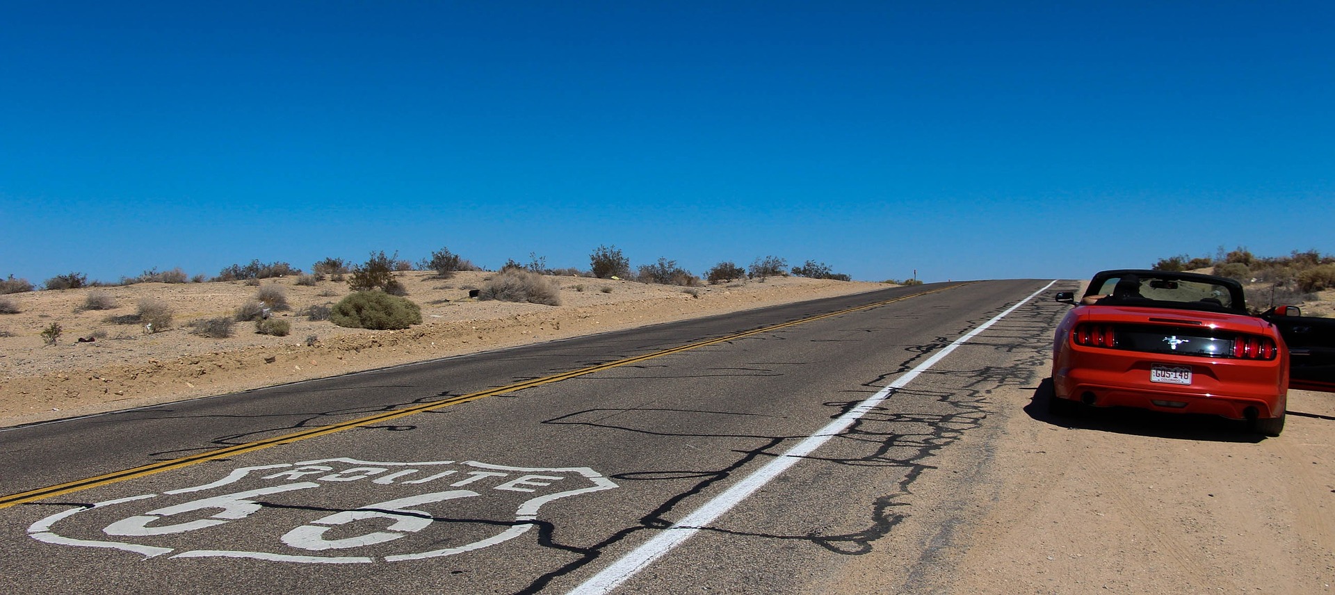 Route 66, U.S.A. Route 66, U.S.A.