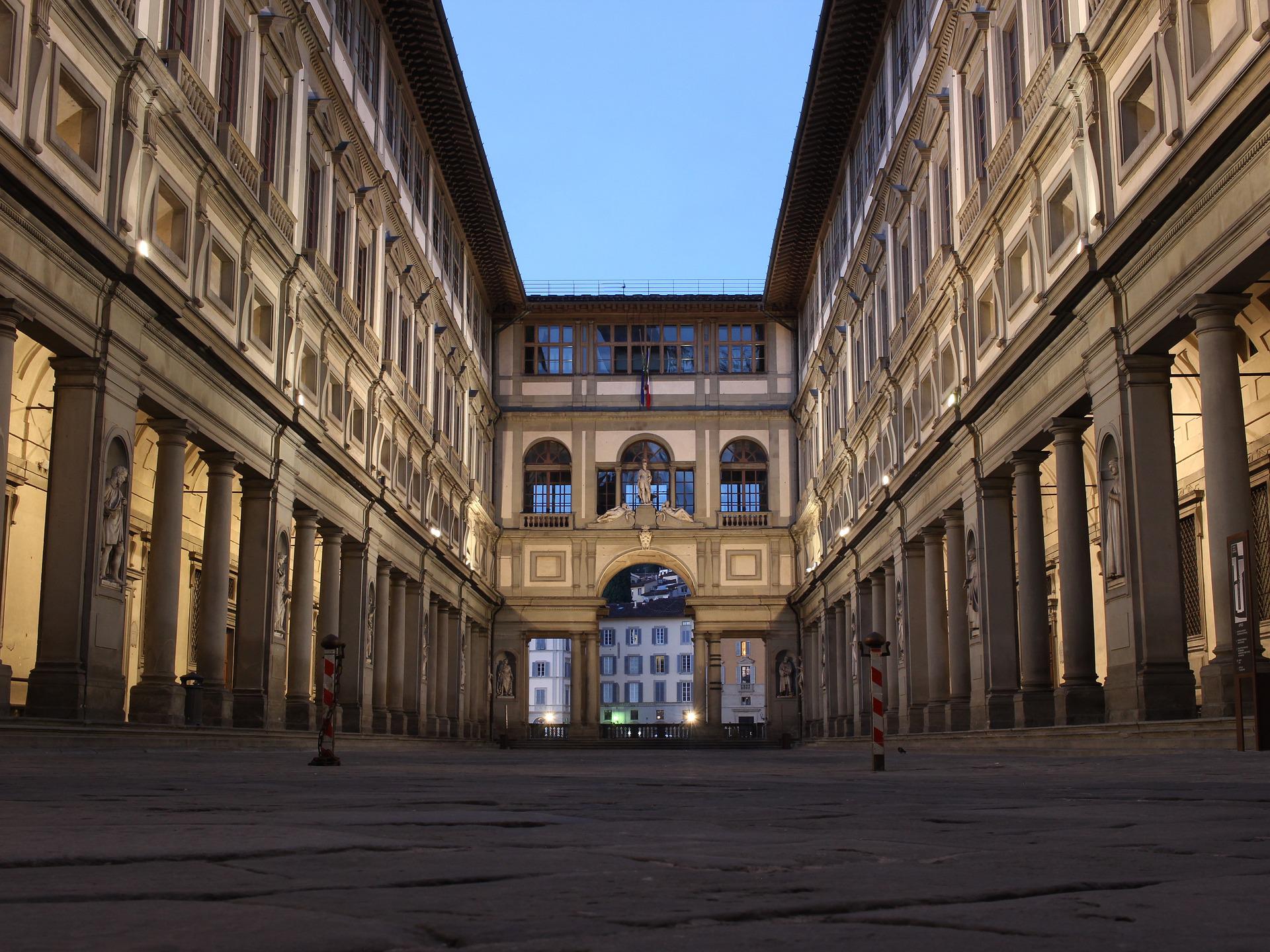Uffizi Travelmundi