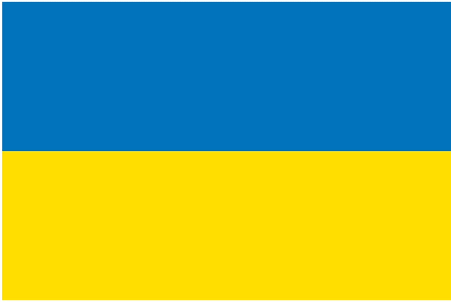 Bandiera Ucraina Travelmundi