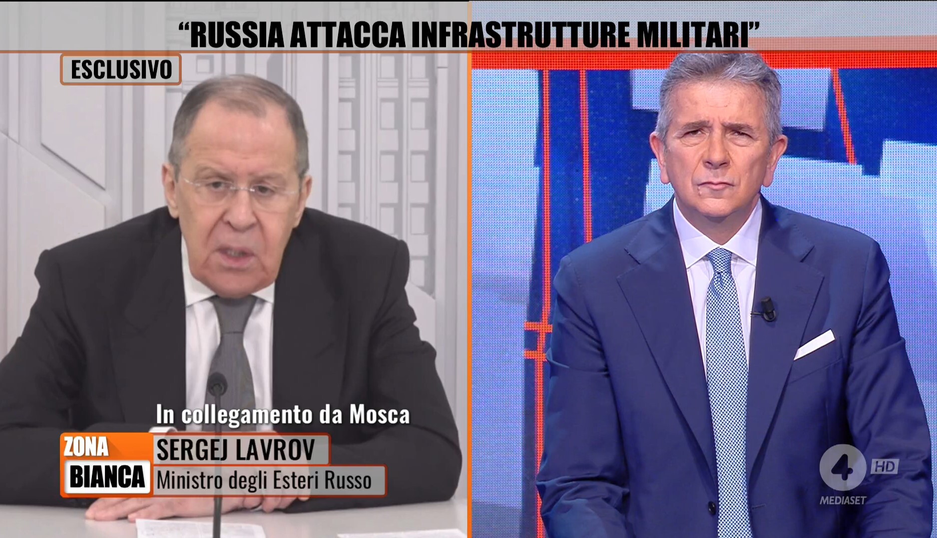 Lavrov a Zona Bianca Travelmundi