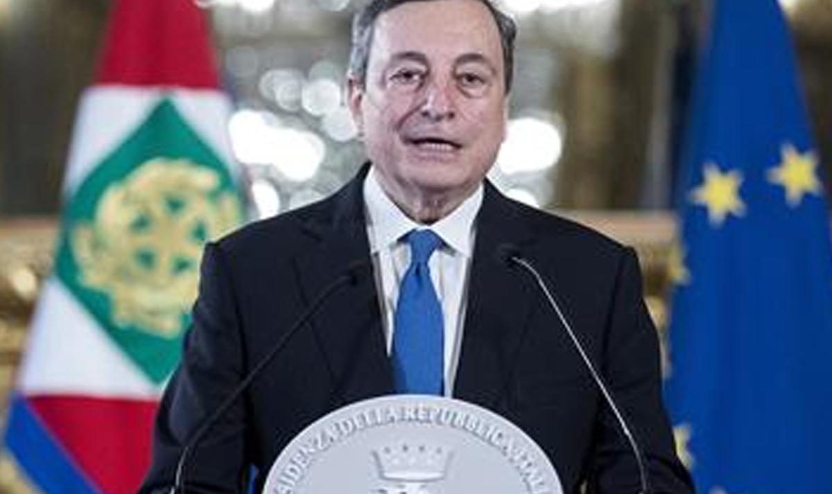 Mario Draghi Travelmundi
