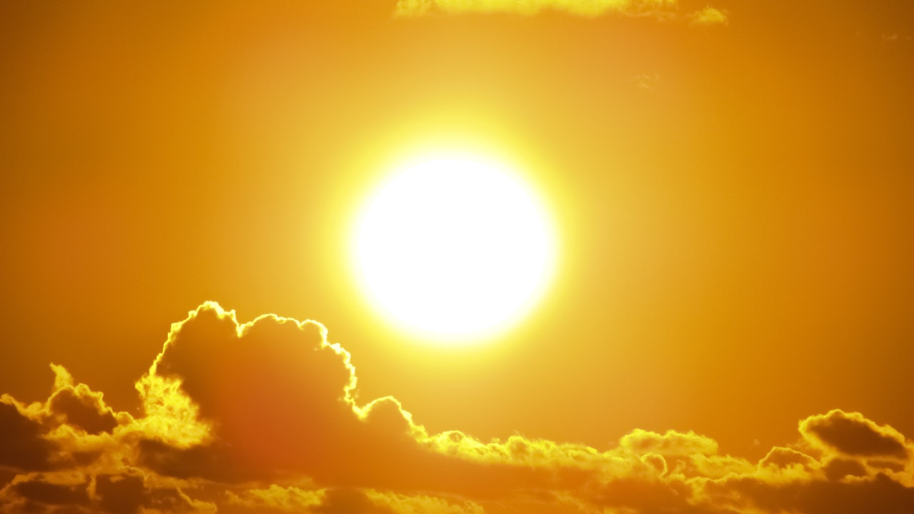 Caldo record in Italia