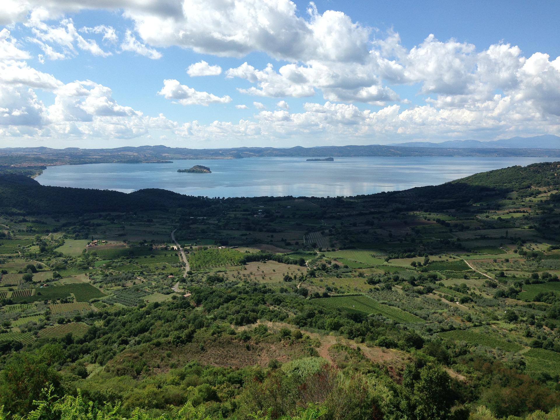 Lago di Bolsena Travelmundi