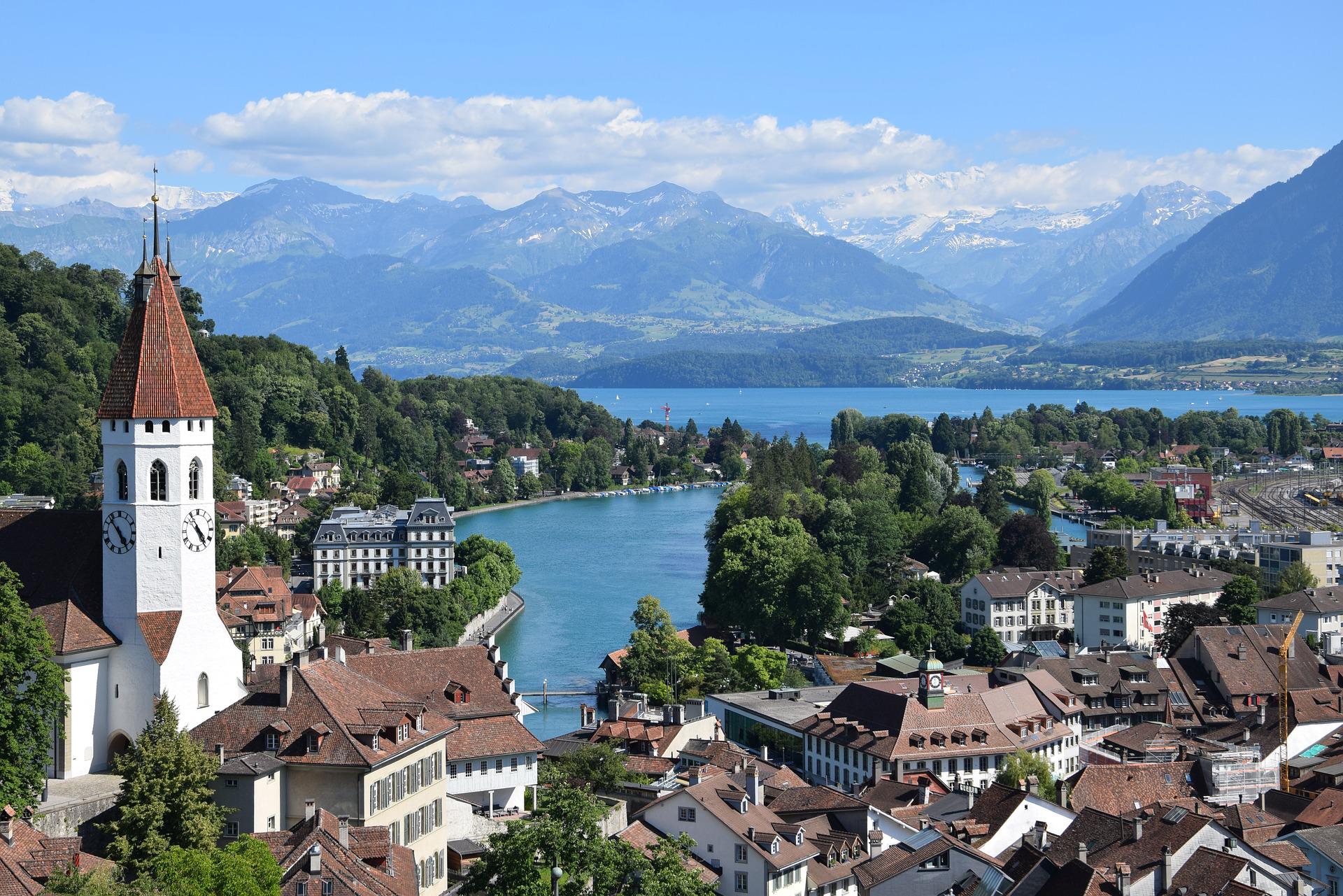 Thun, Svizzera