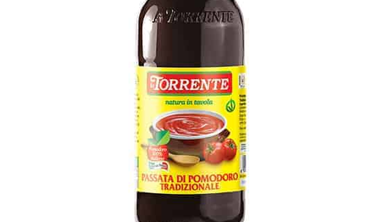La Torrente Passata di pomodoro