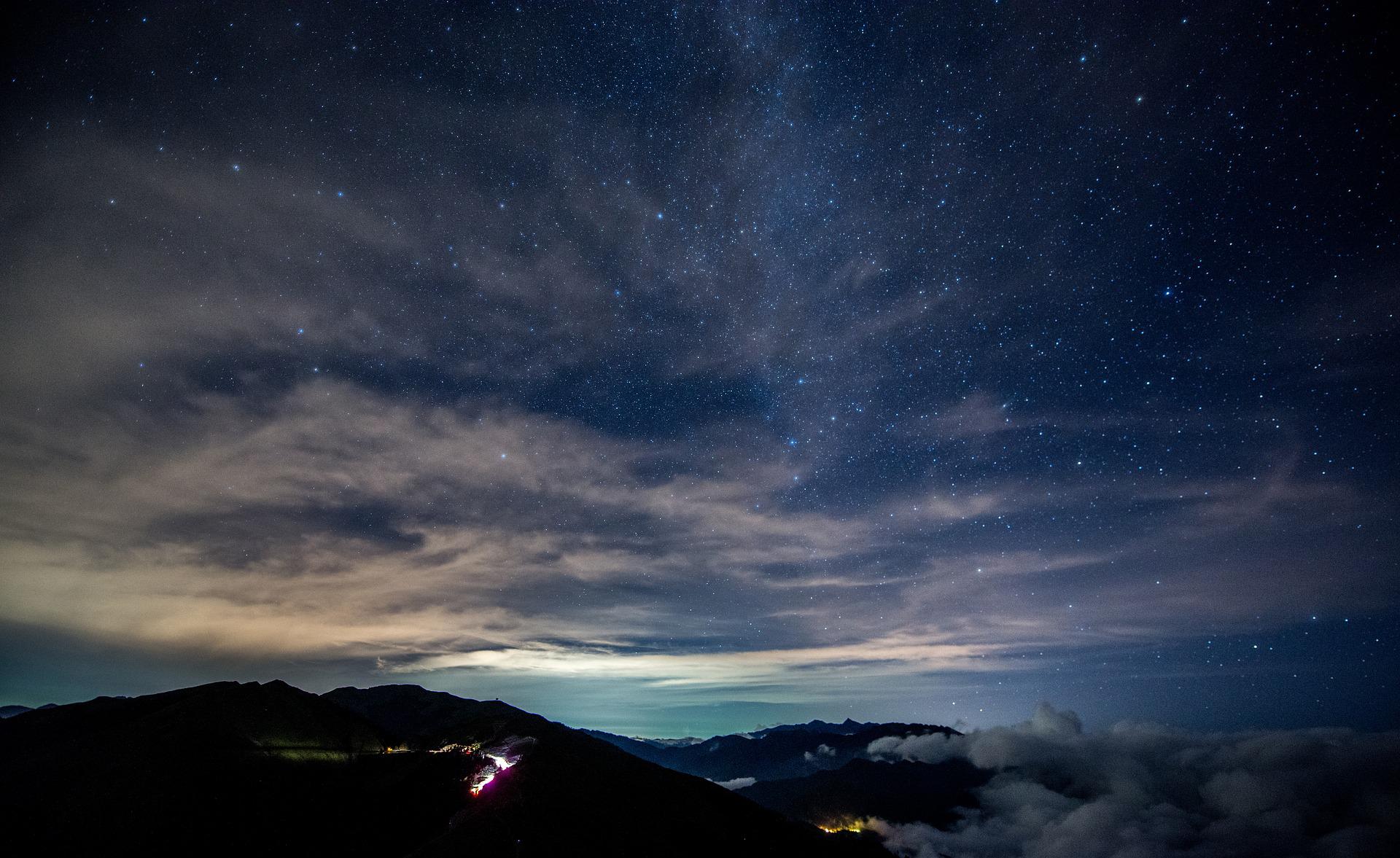 Cielo stellato