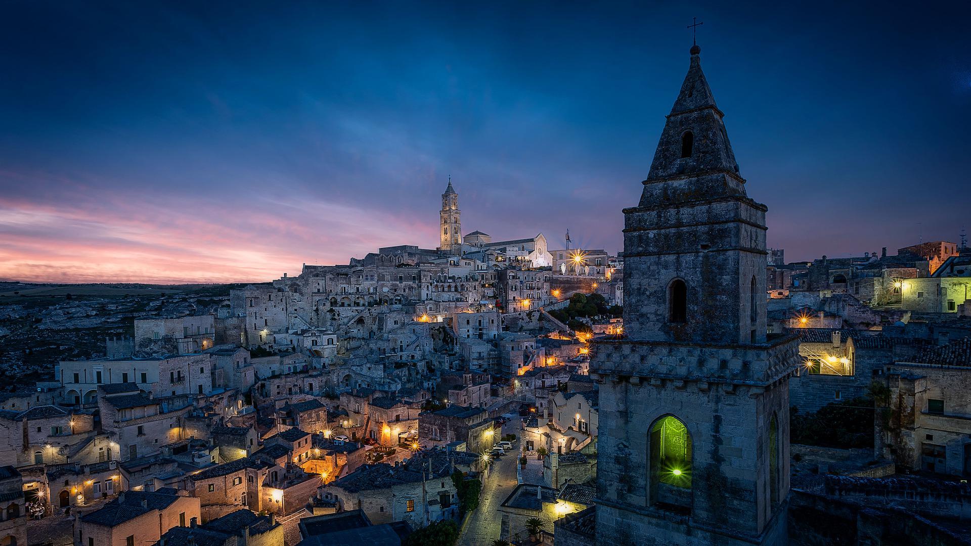 Sassi di Matera
